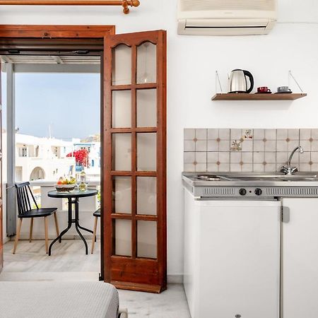Flerianos Studios Naxos Agios Prokopios  Dış mekan fotoğraf