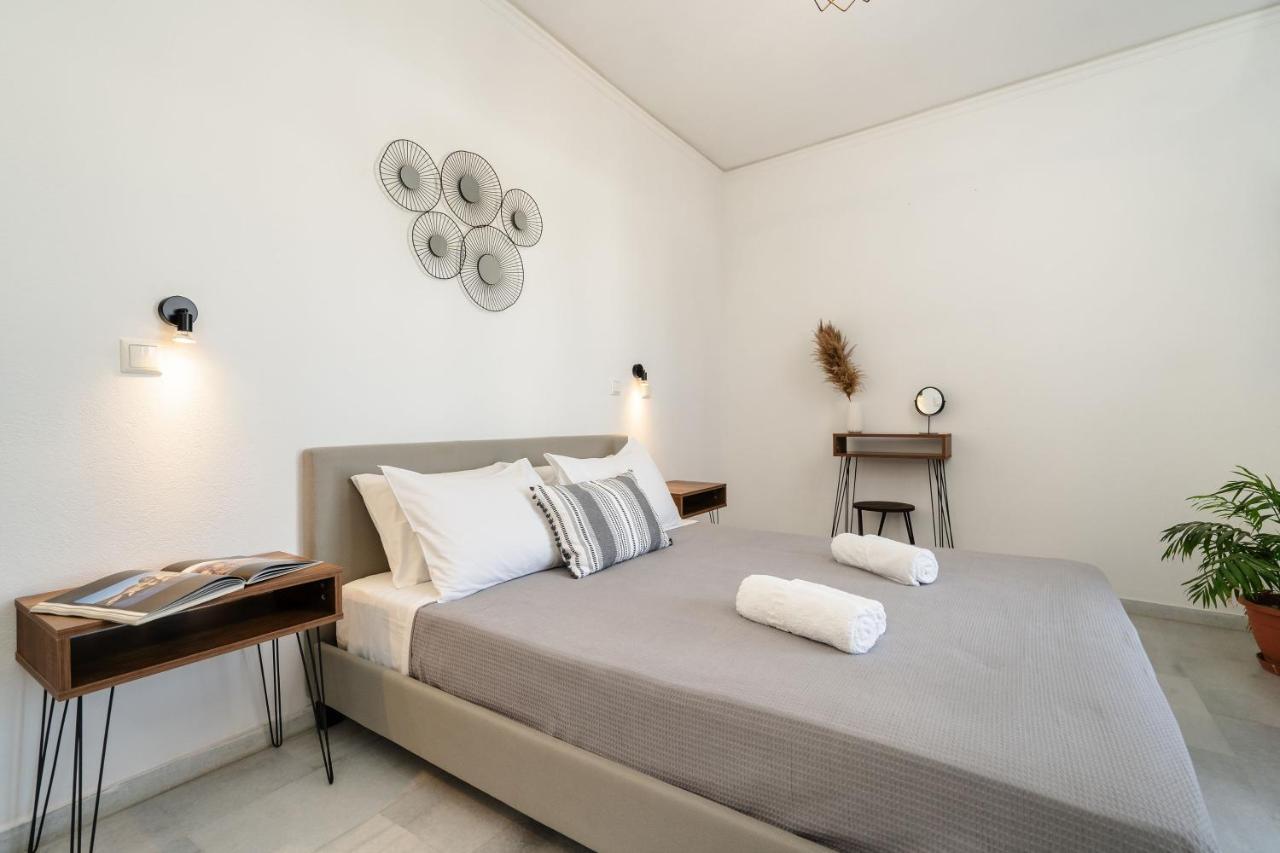 Flerianos Studios Naxos Agios Prokopios  Dış mekan fotoğraf