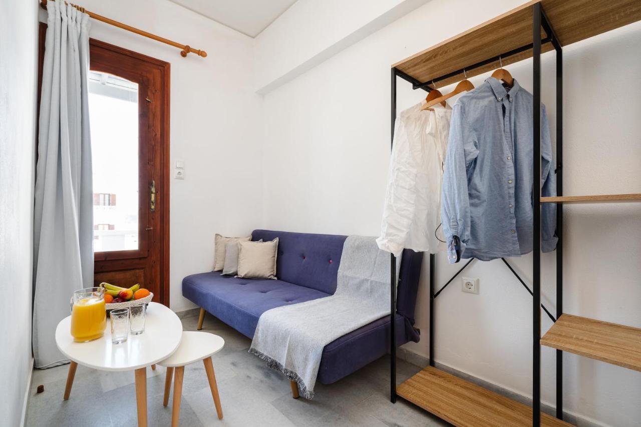 Flerianos Studios Naxos Agios Prokopios  Dış mekan fotoğraf