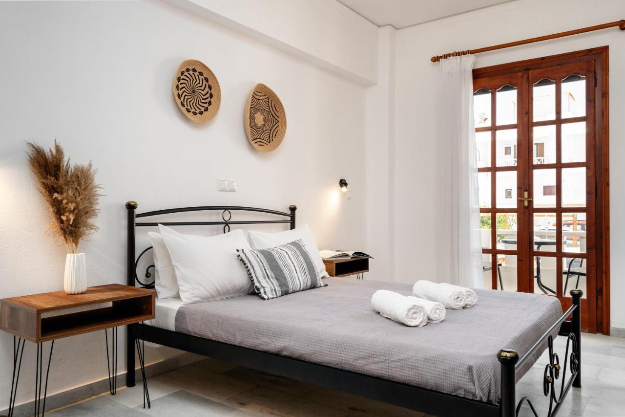 Flerianos Studios Naxos Agios Prokopios  Dış mekan fotoğraf