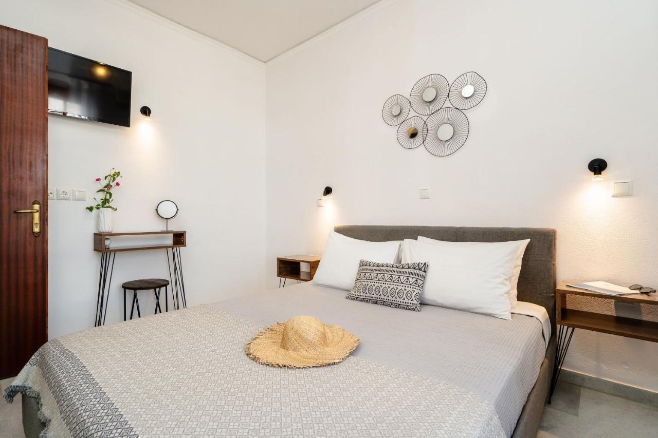 Flerianos Studios Naxos Agios Prokopios  Dış mekan fotoğraf