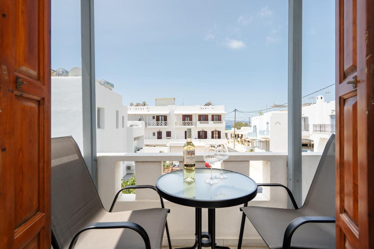 Flerianos Studios Naxos Agios Prokopios  Dış mekan fotoğraf