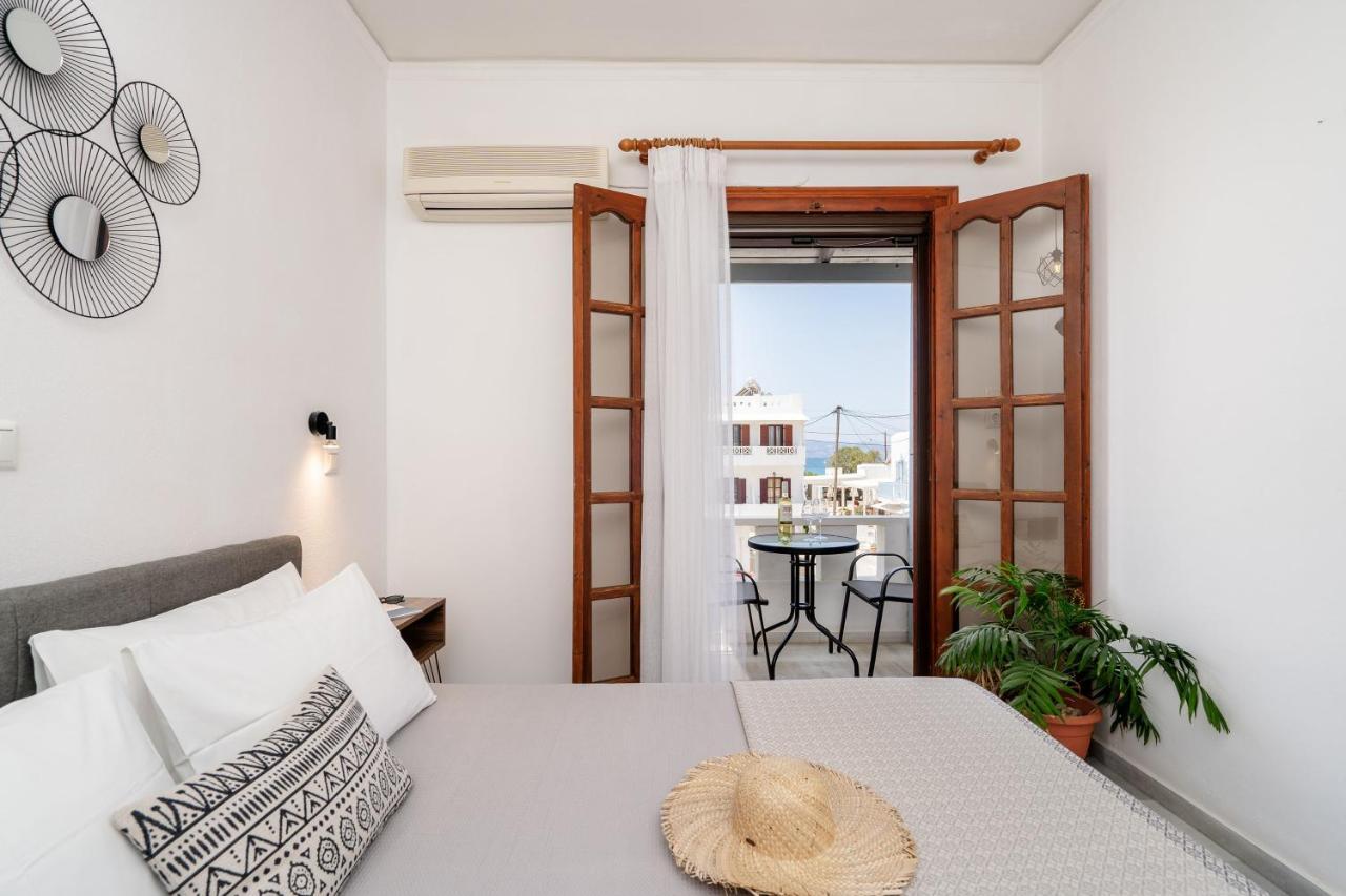 Flerianos Studios Naxos Agios Prokopios  Dış mekan fotoğraf