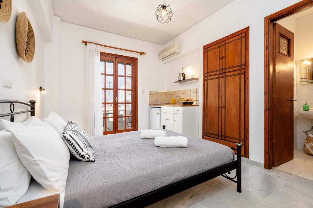 Flerianos Studios Naxos Agios Prokopios  Dış mekan fotoğraf